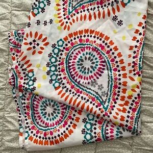Mainstays Multicolor Shower Curtain